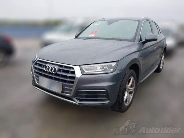 U djelovima Audi - Q5 2.0 DETA