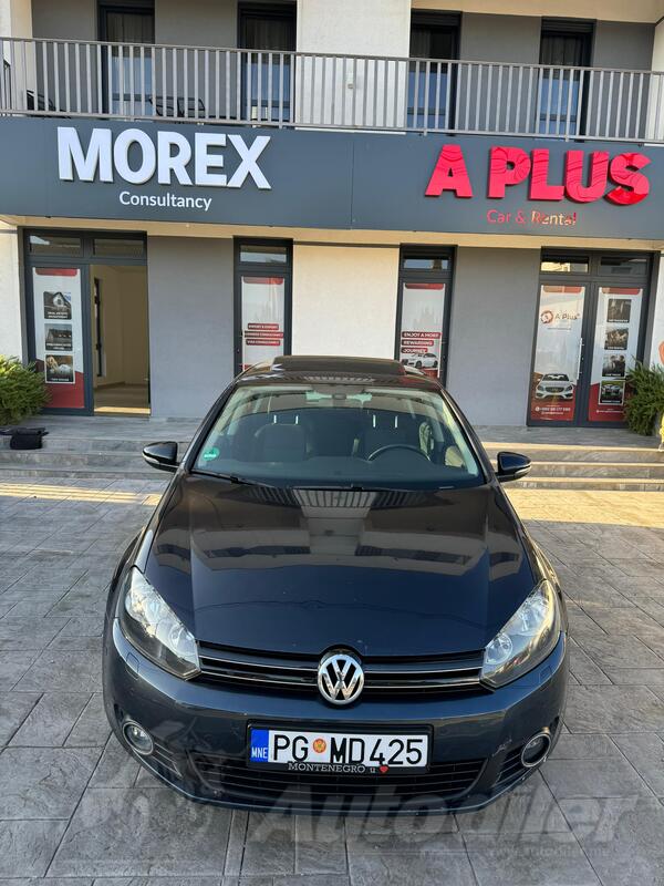 Volkswagen - Golf 6 - 1.4 TSI