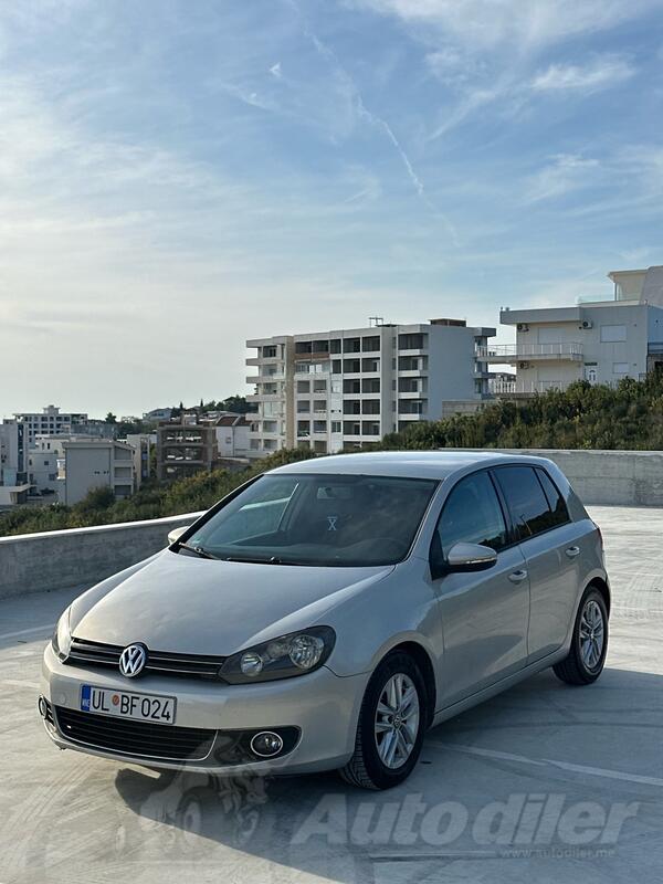 Volkswagen - Golf 6 - 2.0