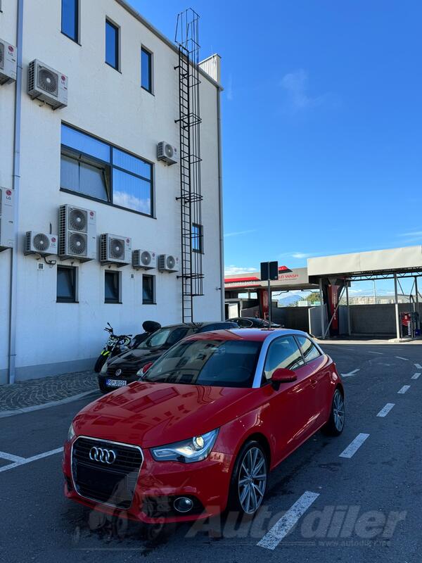 Audi - A1 - 1.6