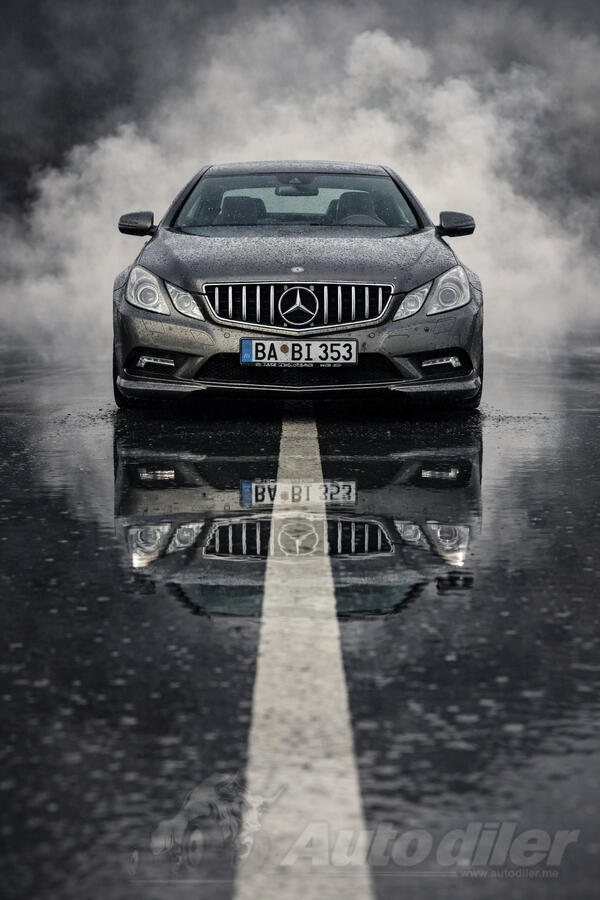 Mercedes Benz - E 250 - 250 CDI