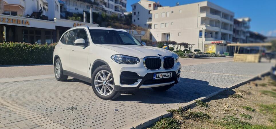 BMW - X3 - 2.0