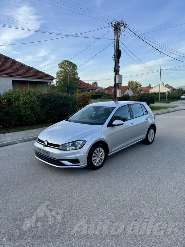 Volkswagen - Golf 7 - 1.6 TDI