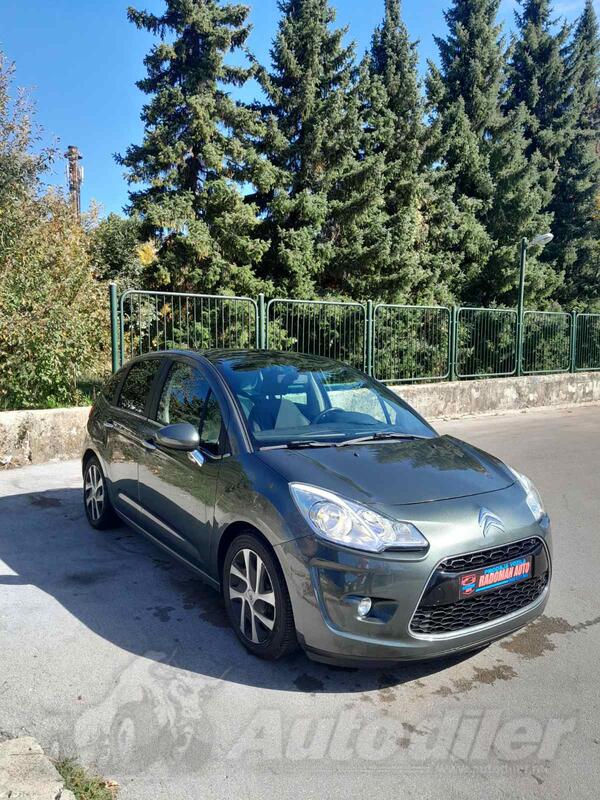 Citroen - C3 - 1.6eHDi