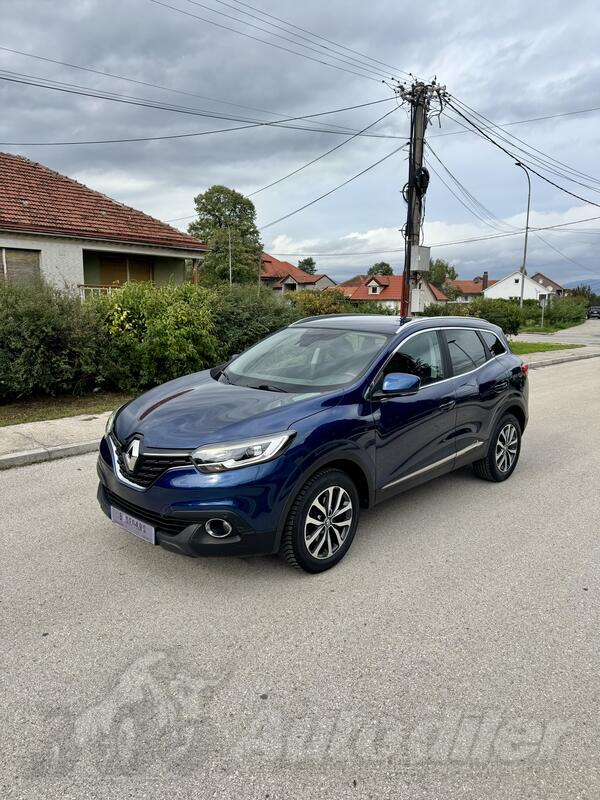 Renault - Kadjar - 1.5 DCI