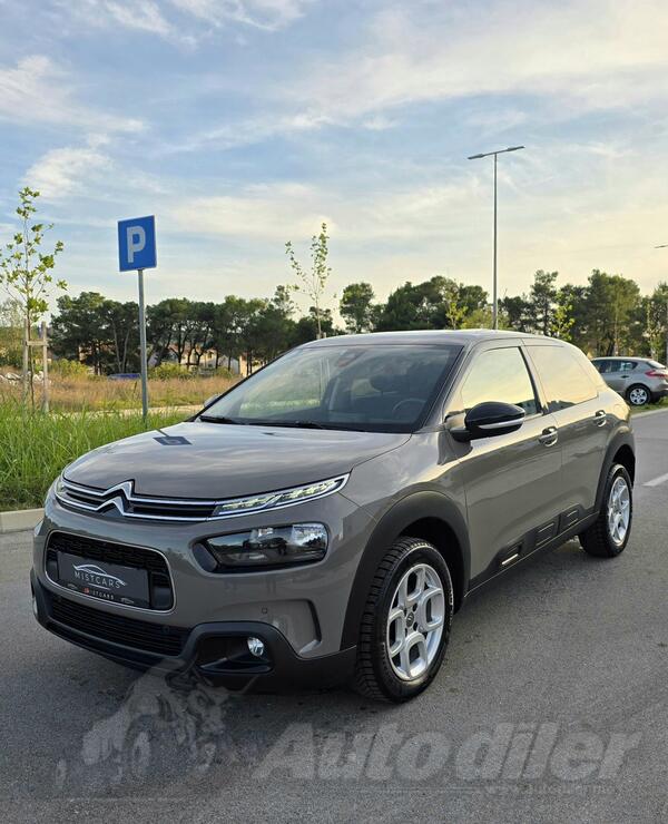 Citroen - C4 Cactus - Hdi