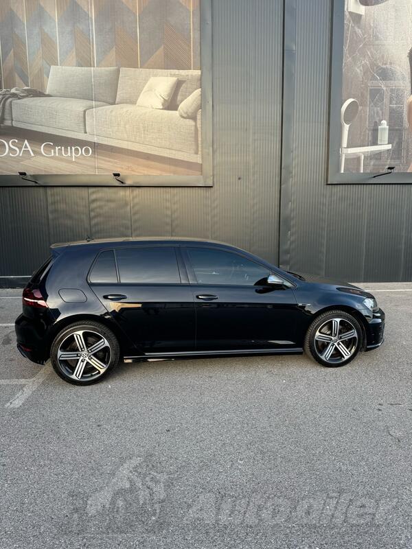 Volkswagen - Golf 7 - 2.0