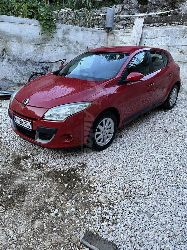 Renault - Megane - 1,6