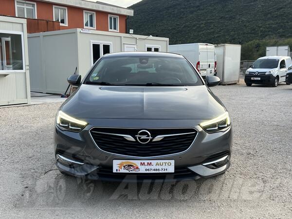 Opel - Insignia - 1.6 CRDI AUTOMATIK