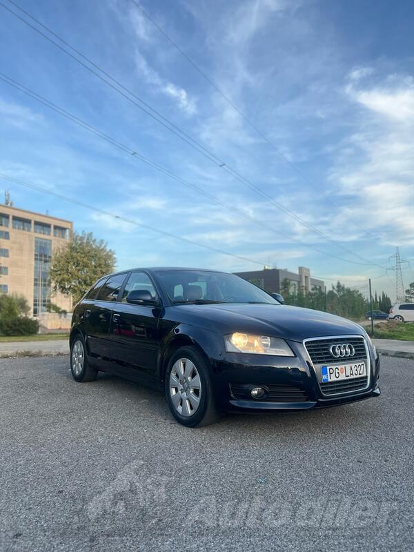 Audi - A3 - 2.0 TDI