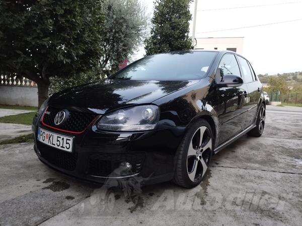 Volkswagen - Golf GTI - 2.0 GTI