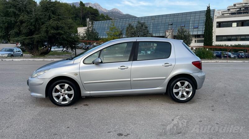 Peugeot - 307 - 1.6hdi 80kw