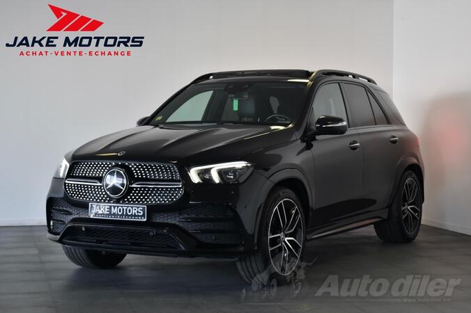 Mercedes Benz - GLE 300 - AMG