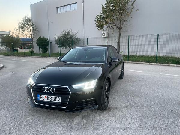 Audi - A4 - 2.0 TDI