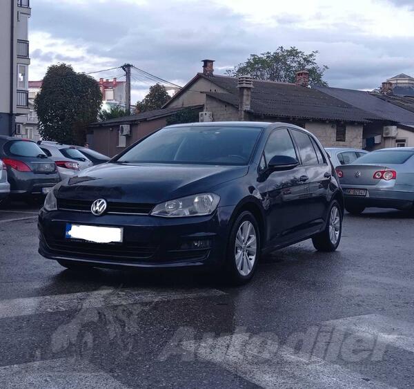 Volkswagen - Golf 7 - 1.6 TDI