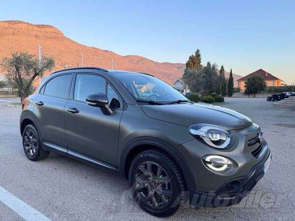 Fiat - 500X - 1.0