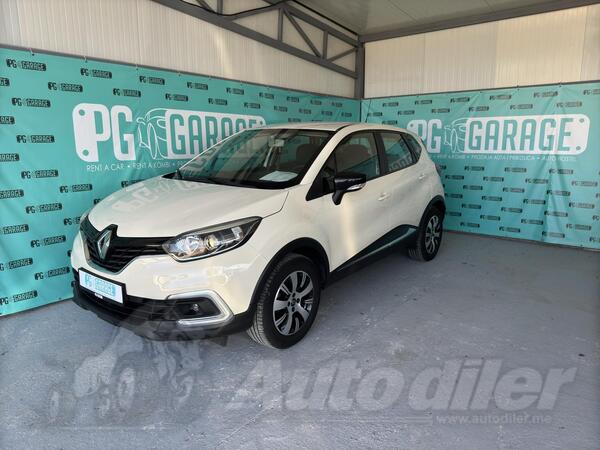 Renault - Captur - TCe