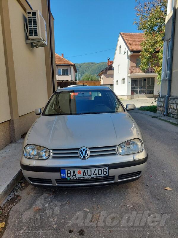 Volkswagen - Golf 4 - Golf 2.0