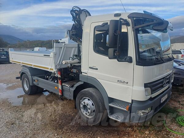 Mercedes Benz - Atego 1524