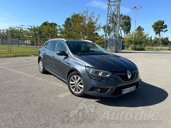 Renault - Megane - 1.5DCI