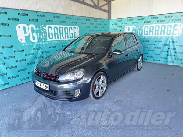 Volkswagen - Golf 6 - gti