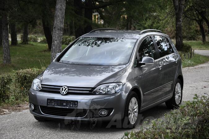 Volkswagen - Golf Plus - 1.6 tdi