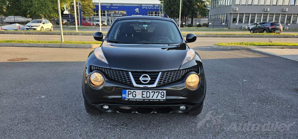 Nissan - Juke - 1.5 DCI