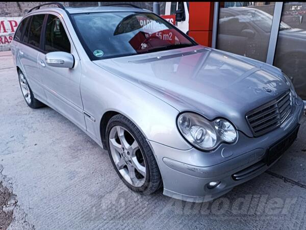 Mercedes Benz - C 200 - cdi