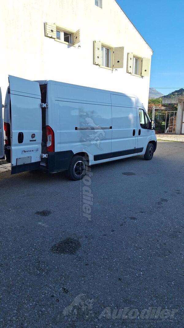 Fiat - Ducato 2.3