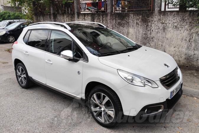 Peugeot - 2008 - CROSSWAY 1.6 VTI