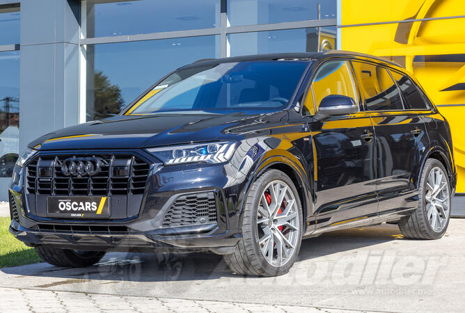 Audi - Q7 - 60 TFSI QUATTRO S - LINE