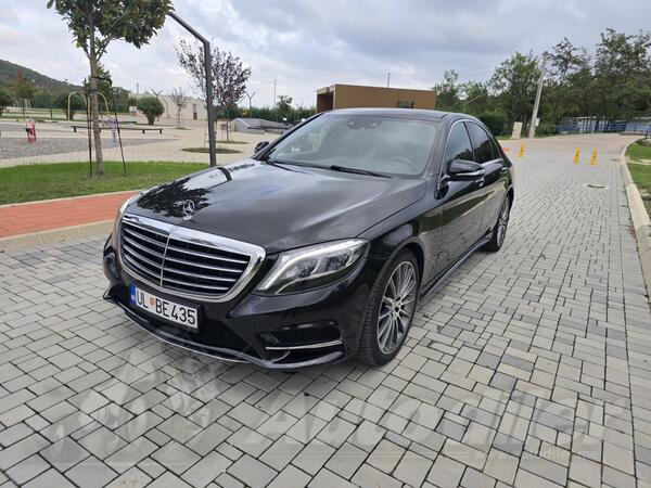 Mercedes Benz - S 350 - 3.0