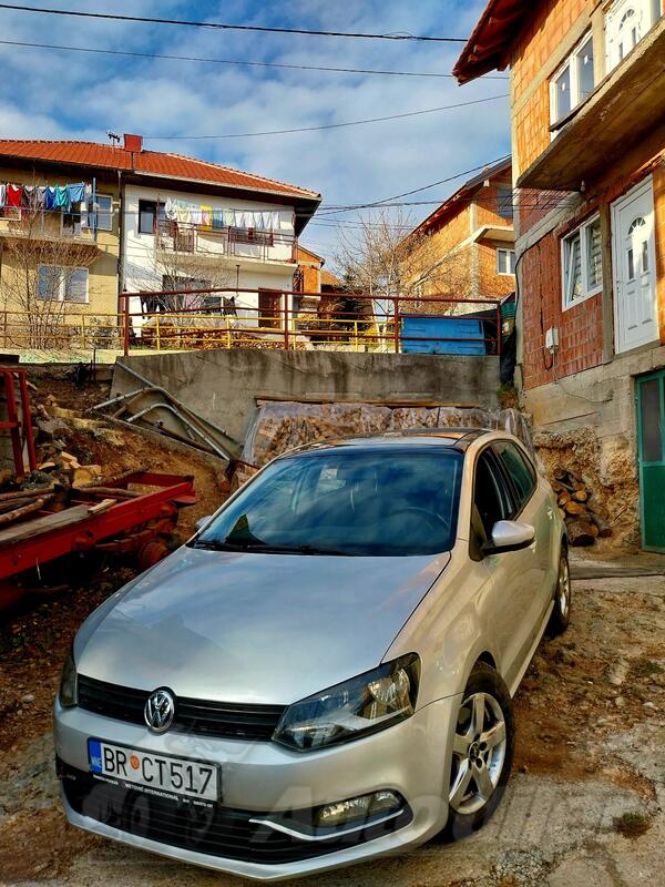 Volkswagen - Polo - 16 TDI