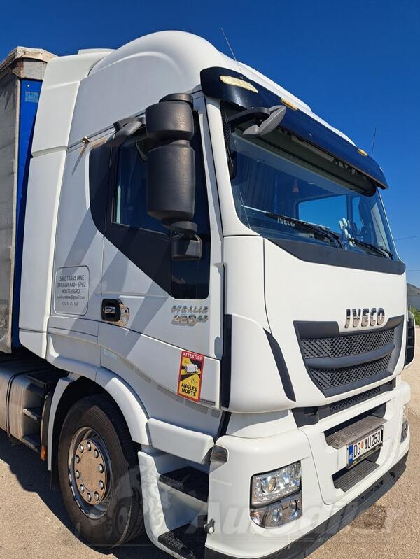 Iveco - Hiway