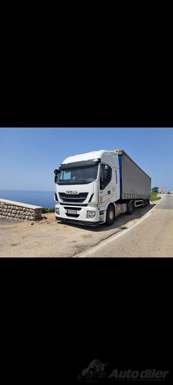 Iveco - Hiway