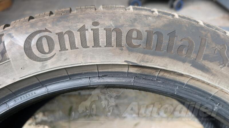 Continental - Radial Tubeless - Zimska guma