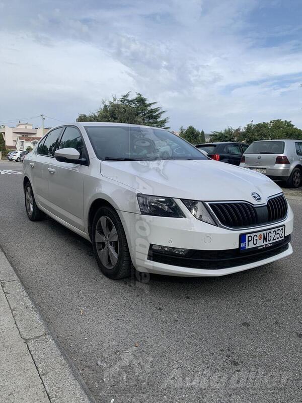 Škoda - Octavia - 1.6 DSG