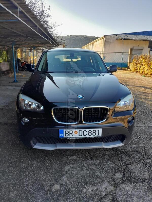 BMW - X1 - 2.0d xdrive