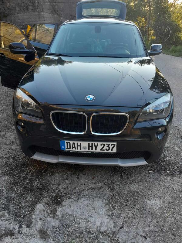 BMW - X1 - 2.0d xdrive