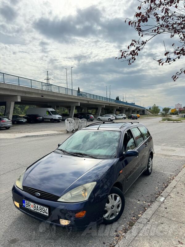 Ford - Focus - 1.8