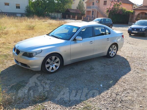 BMW - 520 - 2.0