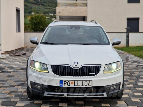 Škoda - Octavia - 2.0