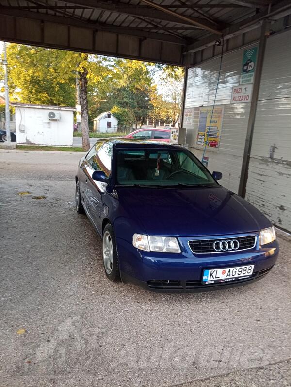 Audi - A3 - 1.9