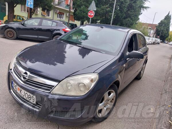 Opel - Astra - 1.3cdti