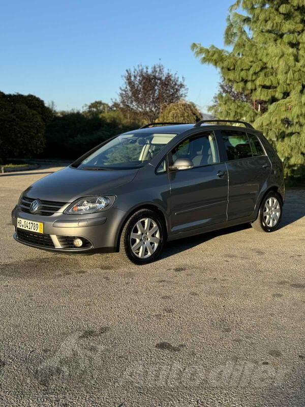Volkswagen - Golf Plus - 1.9 United