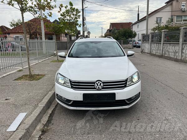 Volkswagen - Passat - 2,0tdi