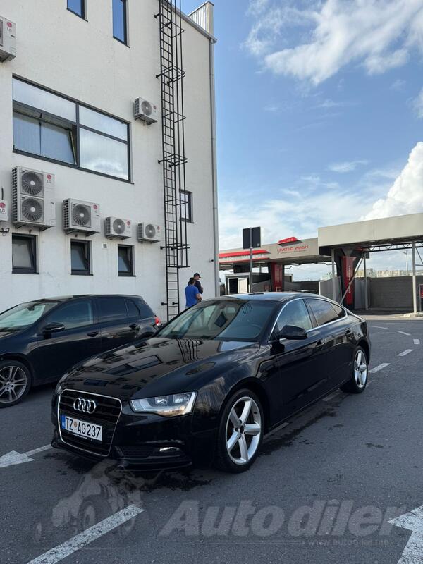 Audi - A5 - 2.0