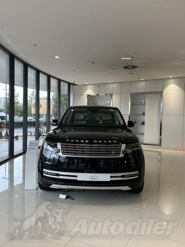 Land Rover - Range Rover - 3.0 D