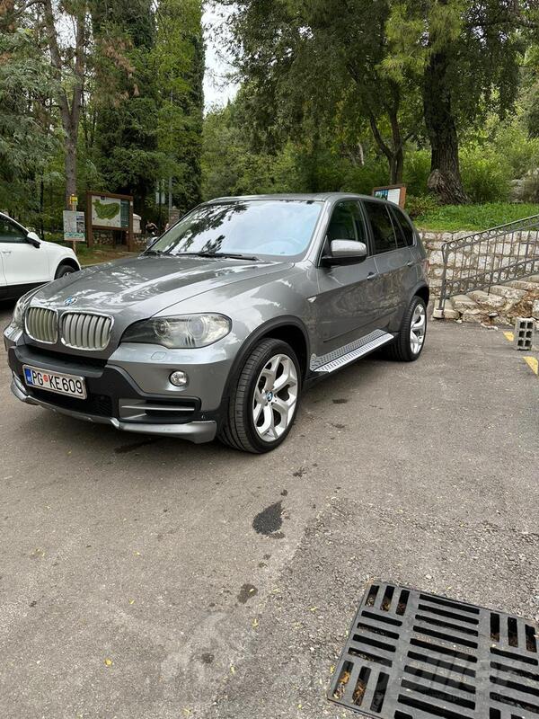 BMW - X5 - 3.0D