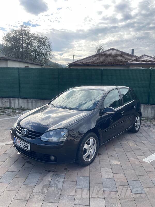 Volkswagen - Golf 5 - 2.0 TDI